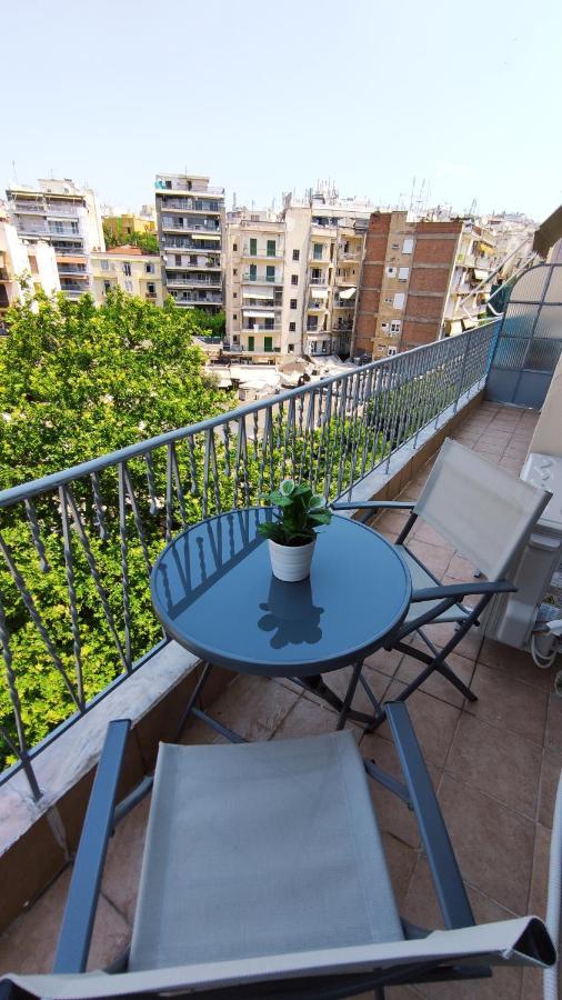 Project Leni 239 Apartment Солун Екстериор снимка