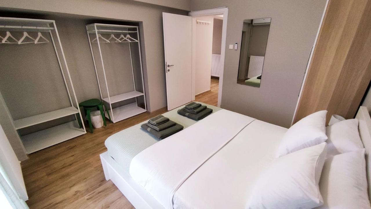 Project Leni 239 Apartment Солун Екстериор снимка