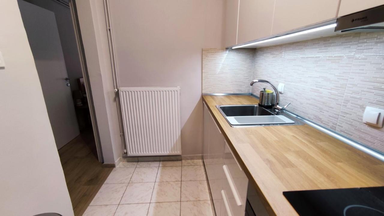 Project Leni 239 Apartment Солун Екстериор снимка