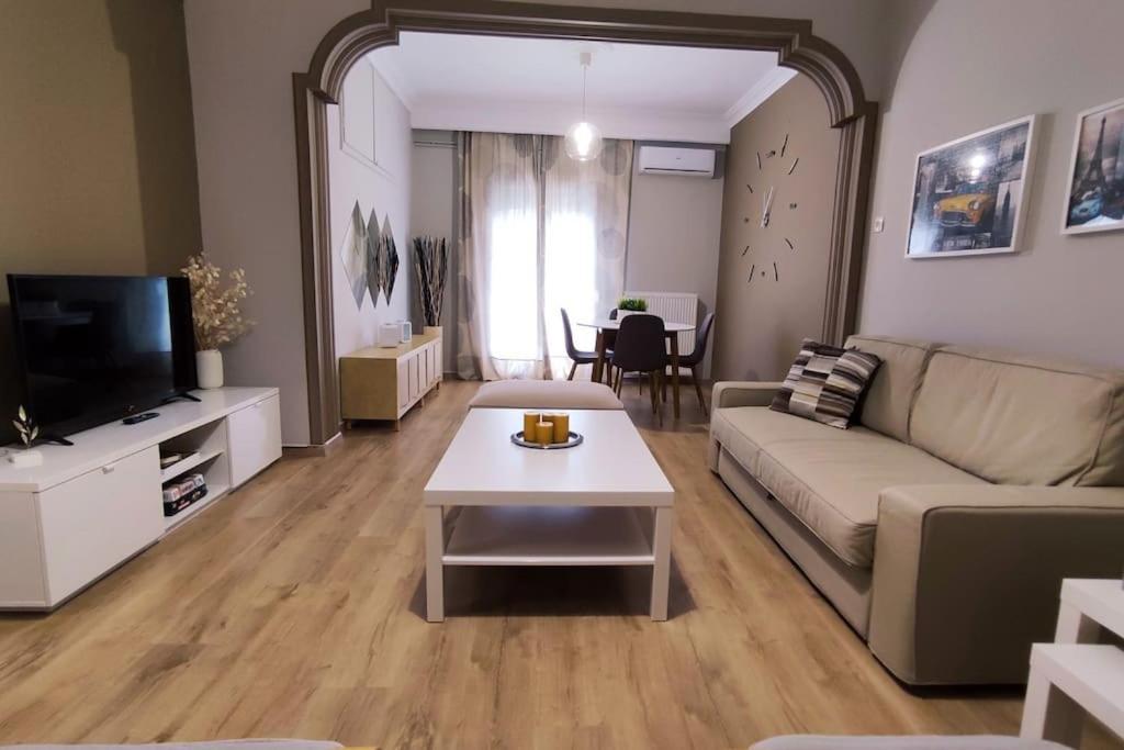Project Leni 239 Apartment Солун Екстериор снимка