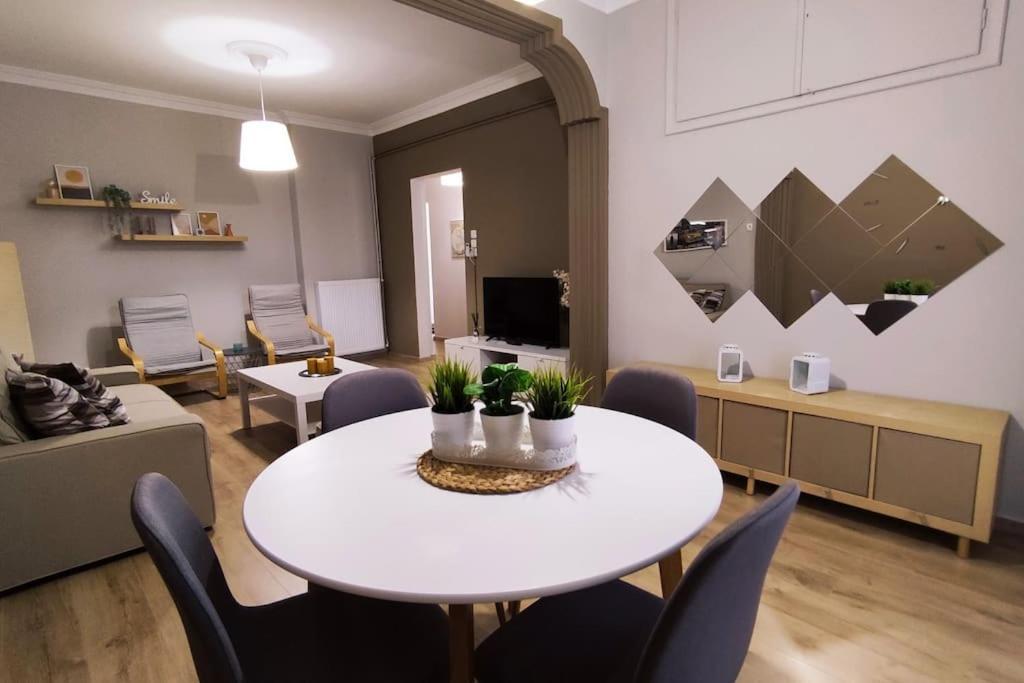 Project Leni 239 Apartment Солун Екстериор снимка